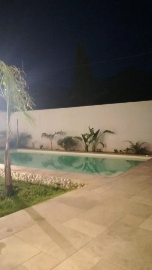 Bed & Breakfast Villa Argan San Vito Lo Capo Italia