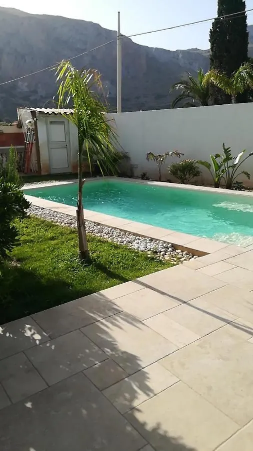 Bed & Breakfast Villa Argan San Vito Lo Capo