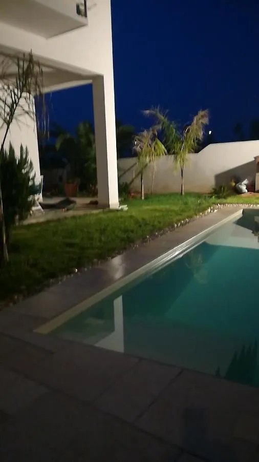 Villa Argan San Vito Lo Capo 0*,