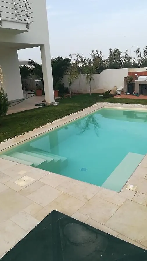 Villa Argan San Vito Lo Capo Bed & Breakfast