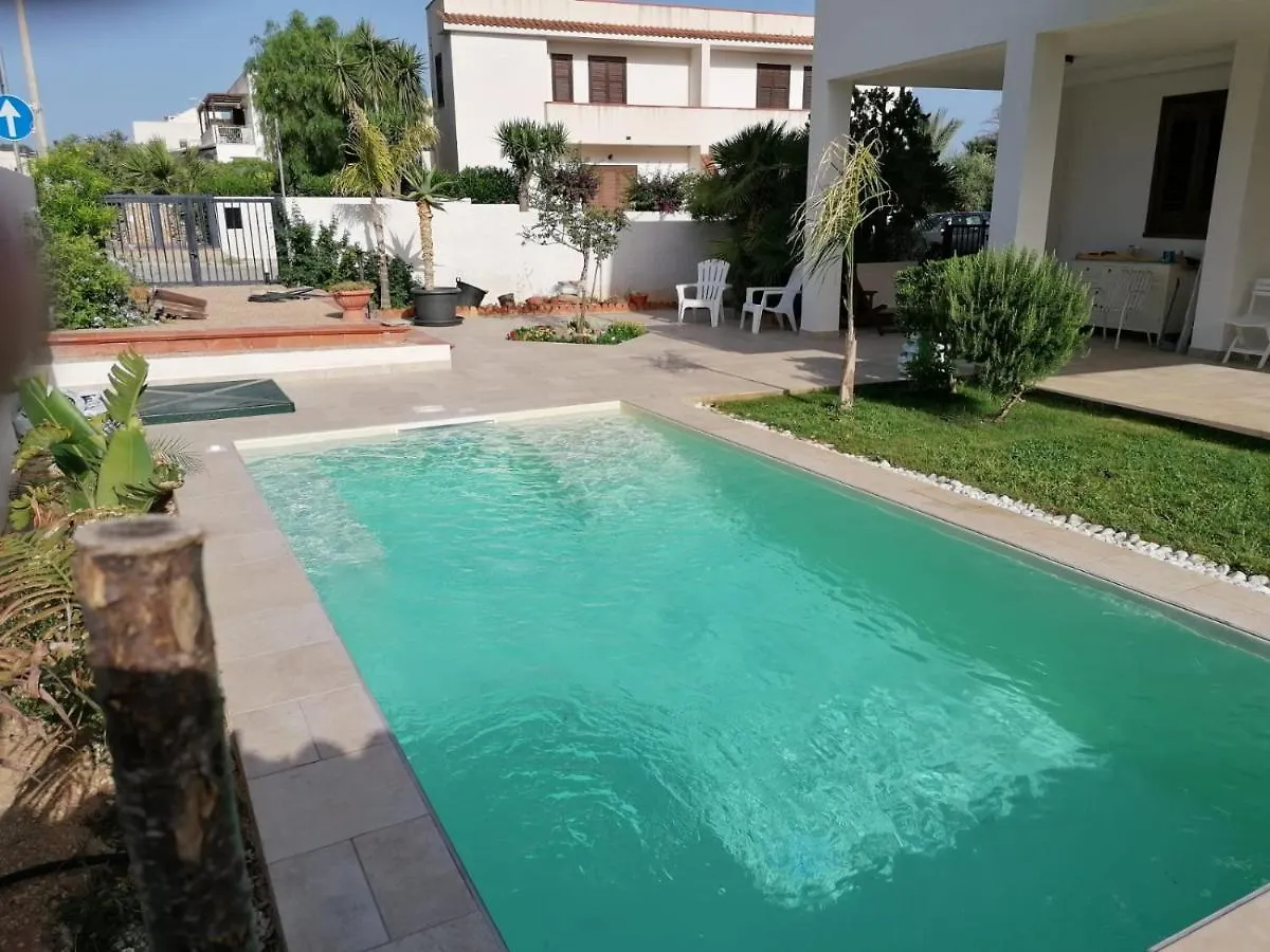 Villa Argan San Vito Lo Capo