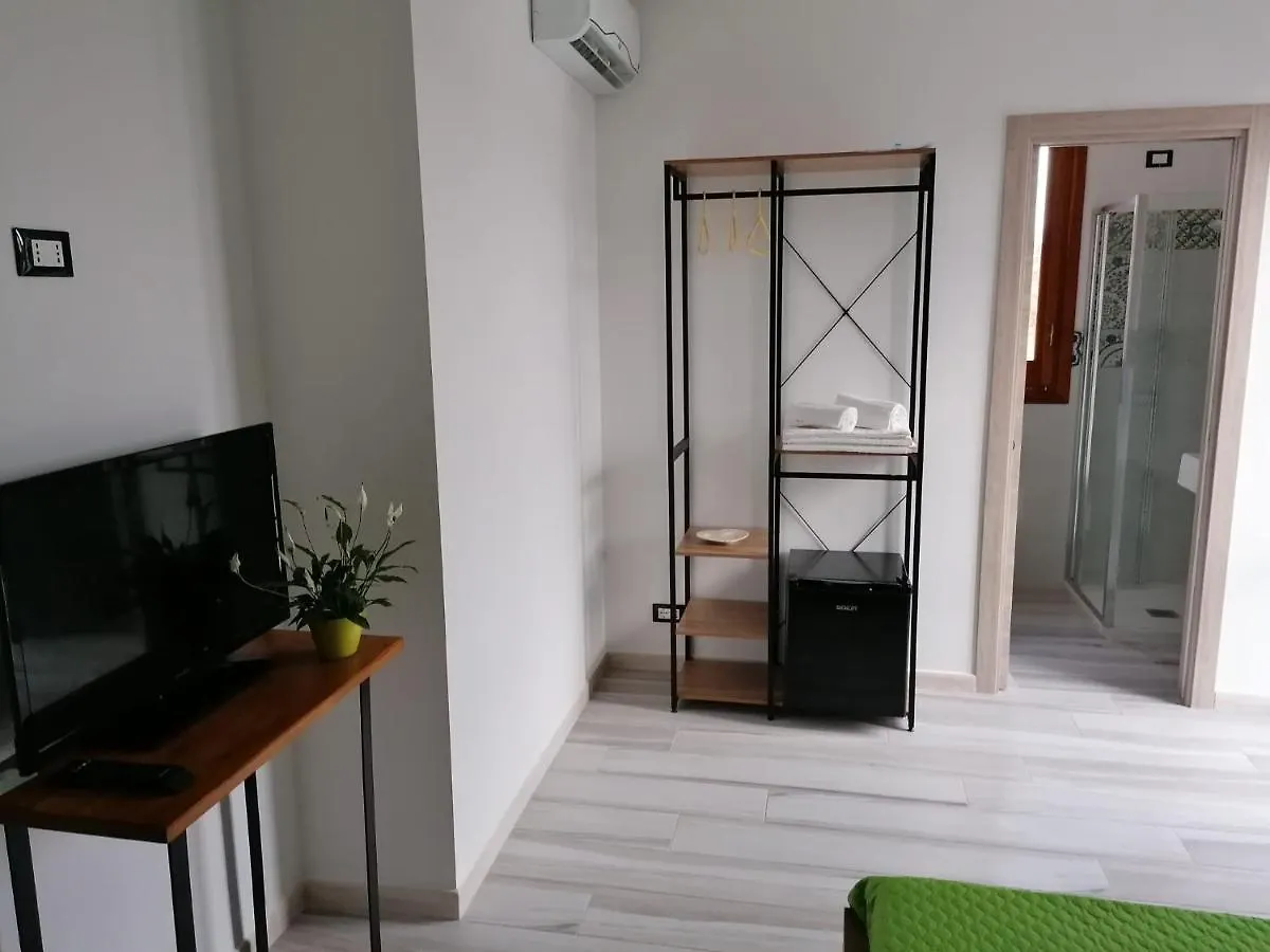 Bed & Breakfast Villa Argan San Vito Lo Capo