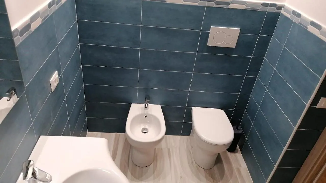 Bed & Breakfast Villa Argan San Vito Lo Capo Italia