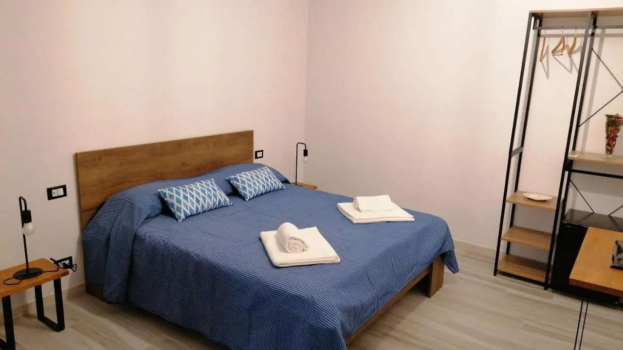 Bed & Breakfast Villa Argan San Vito Lo Capo