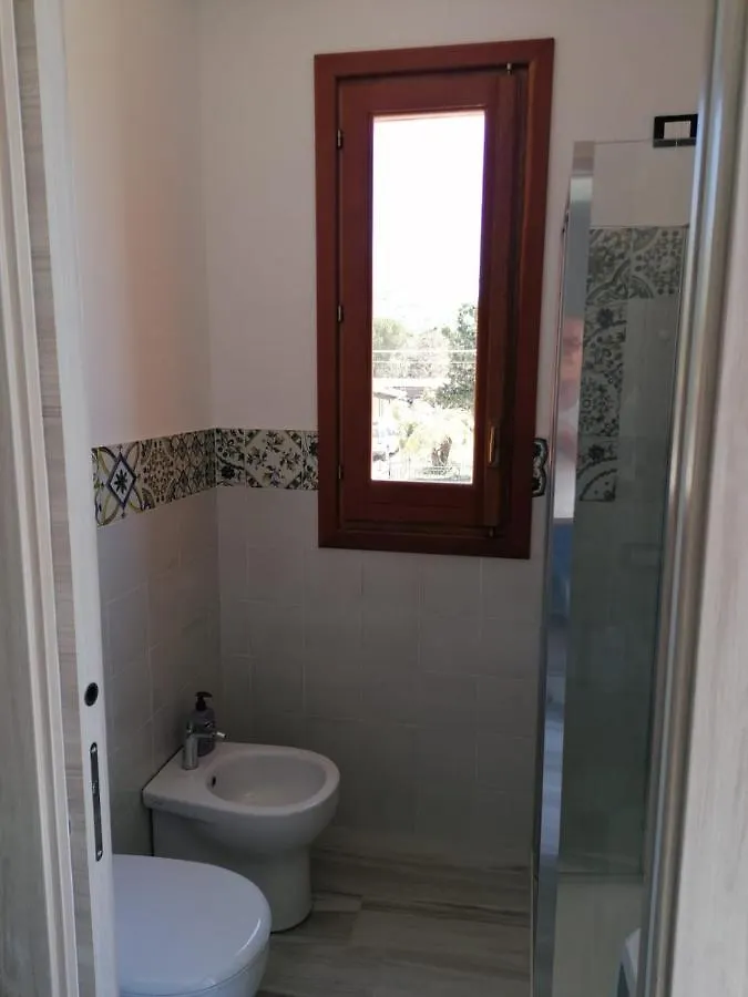 Villa Argan San Vito Lo Capo 0*,