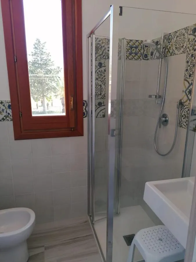 Villa Argan San Vito Lo Capo Bed & Breakfast