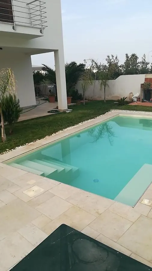 Villa Argan San Vito Lo Capo Bed & Breakfast