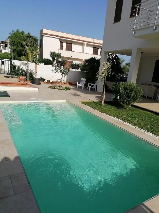Villa Argan San Vito Lo Capo