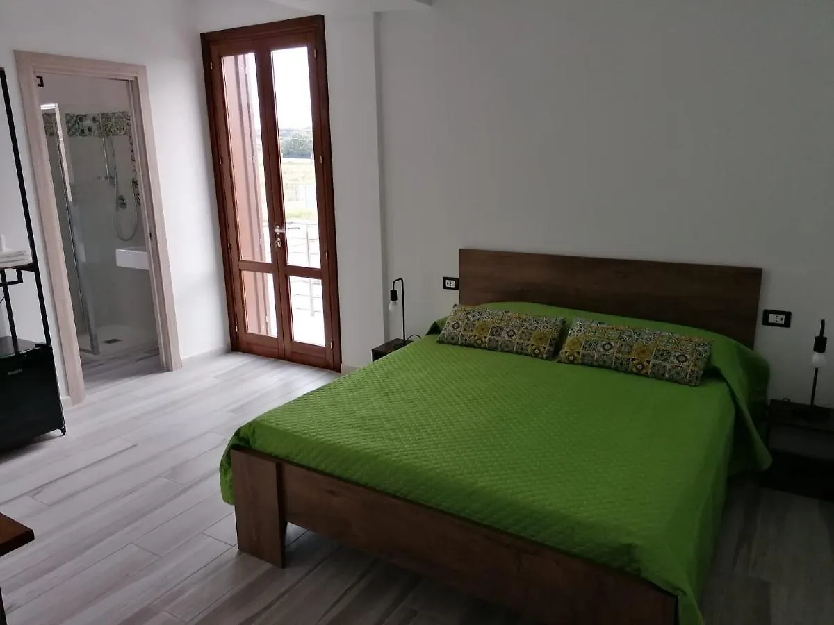 Bed & Breakfast Villa Argan San Vito Lo Capo