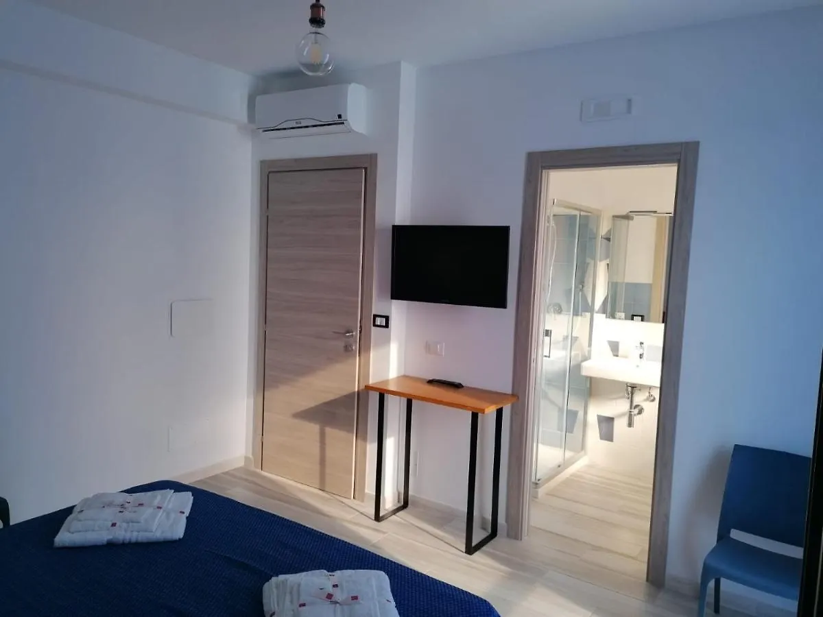 Bed & Breakfast Villa Argan San Vito Lo Capo Italy