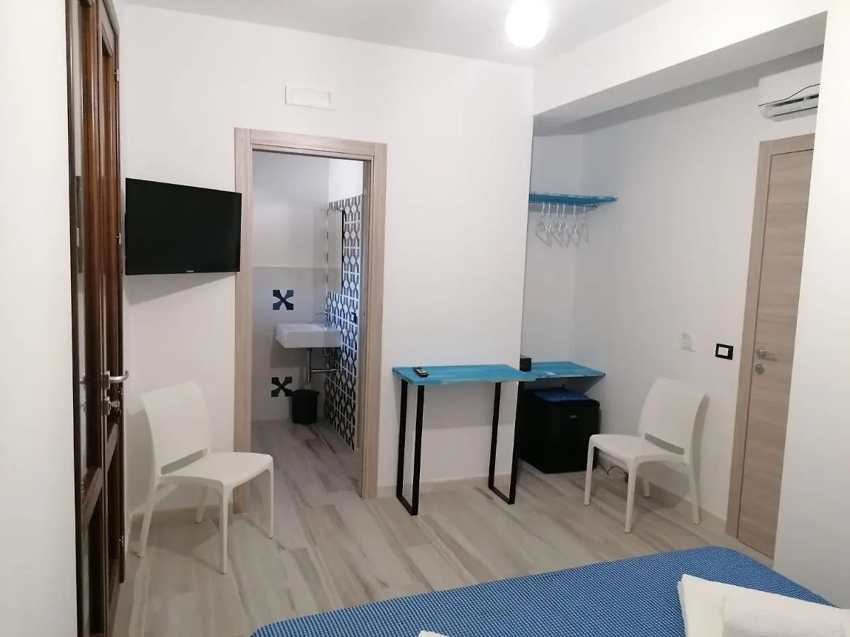 Villa Argan San Vito Lo Capo Italy