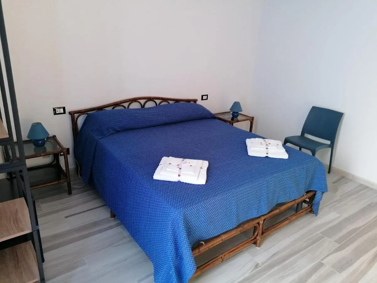 Villa Argan San Vito Lo Capo 0*,
